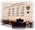 קיר יזכור
